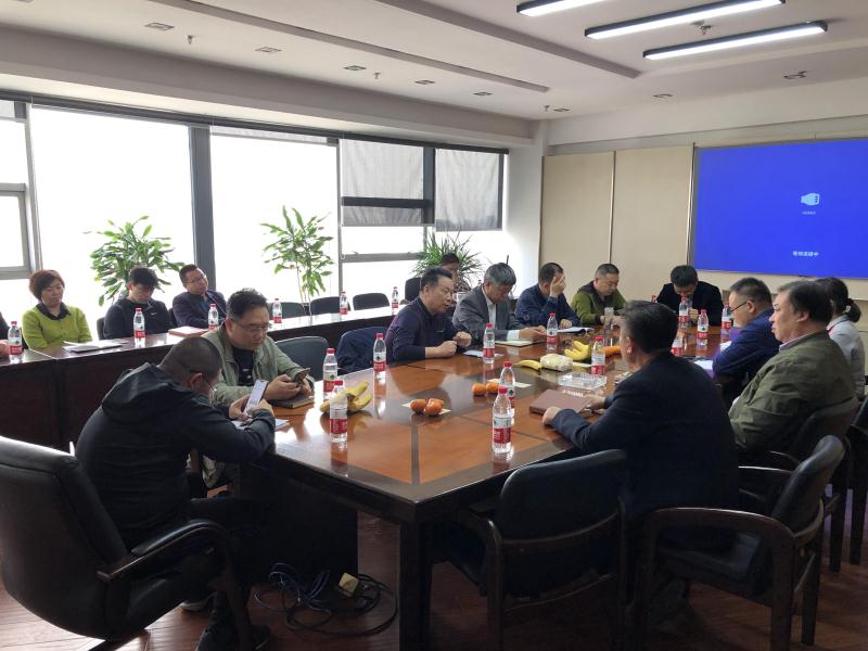 喜訊:泰安市兩家圖審單位技術(shù)交流會(huì)圓滿成功(圖3)