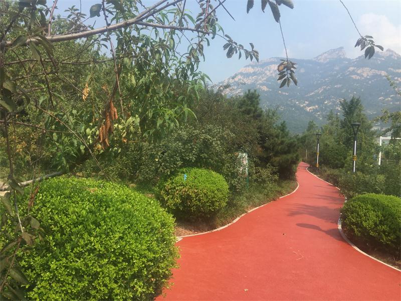 御碑公園“御碑亭” 記載歷史釋人文(圖1)