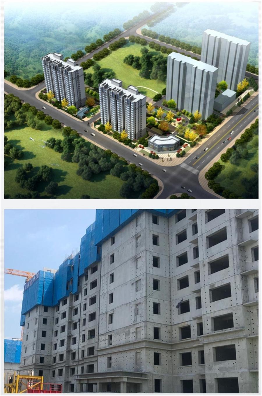 一星級(jí)裝配式建筑案例欣賞！(圖2)