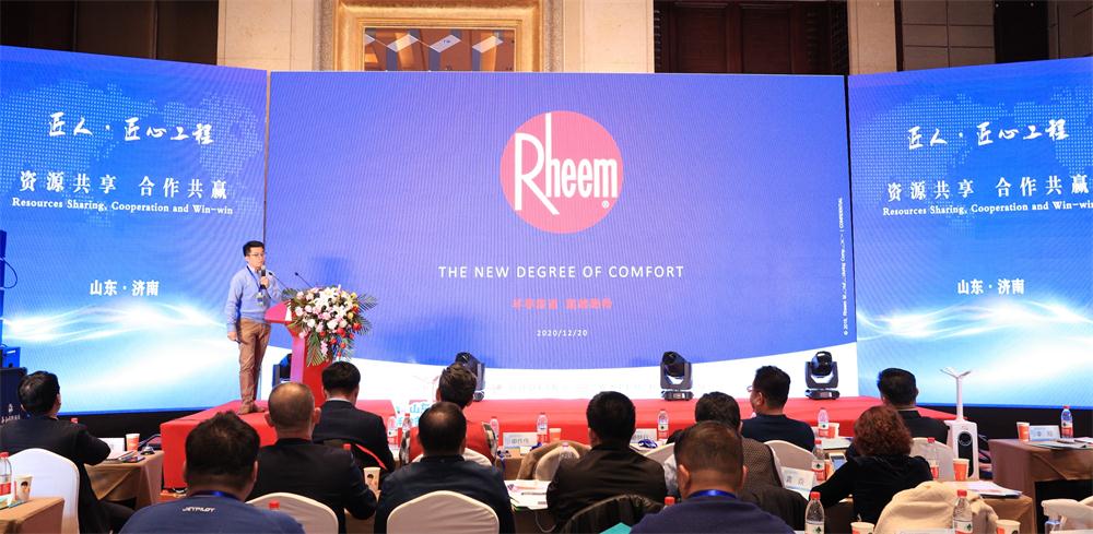 喜訊：第四屆濟南酒店地產(chǎn)總工程師技術(shù)高峰論壇成功舉辦！(圖8)