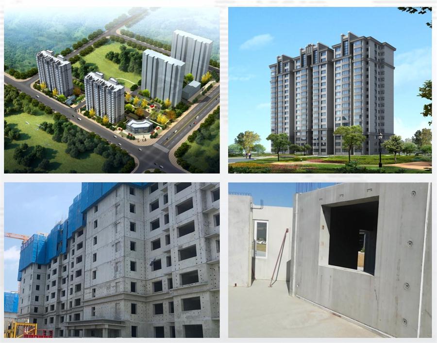 “裝配式建筑”初探！(圖9)