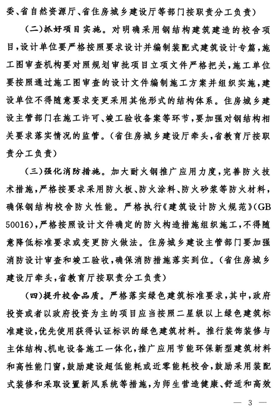 鋼結(jié)構(gòu)校舍建設(shè) 政策扶持知多少！(圖3)