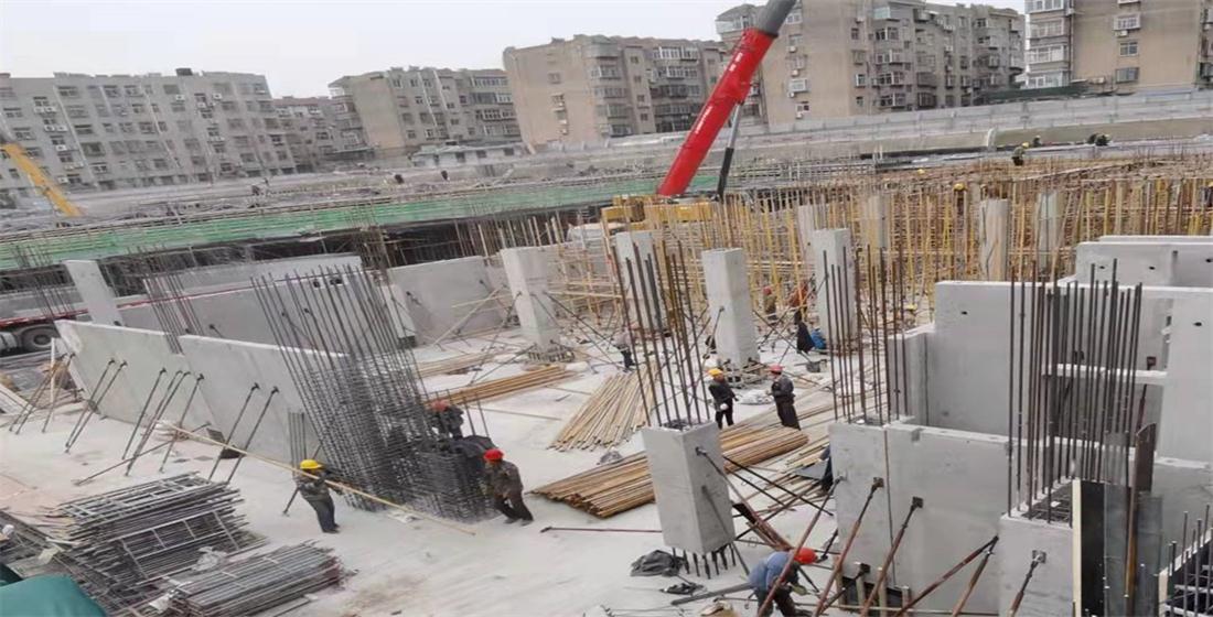 疊合柱+疊合墻：裝配式建筑建造新體系！(圖5)