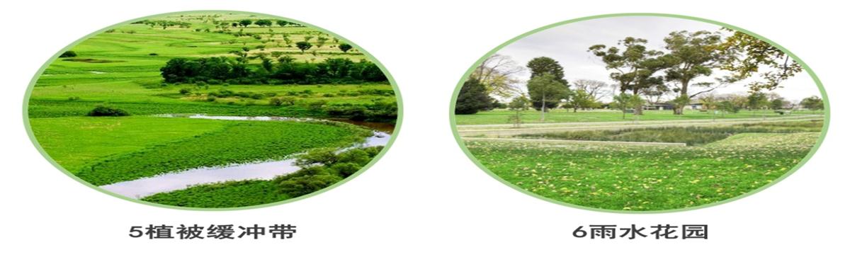 海綿城市的概念及建設(shè)“六”字方針！(圖4)