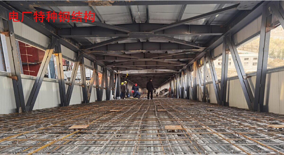 信橋鋼結(jié)構(gòu)：大跨度、特種結(jié)構(gòu)、立體車(chē)庫(kù)案例展示！(圖4)