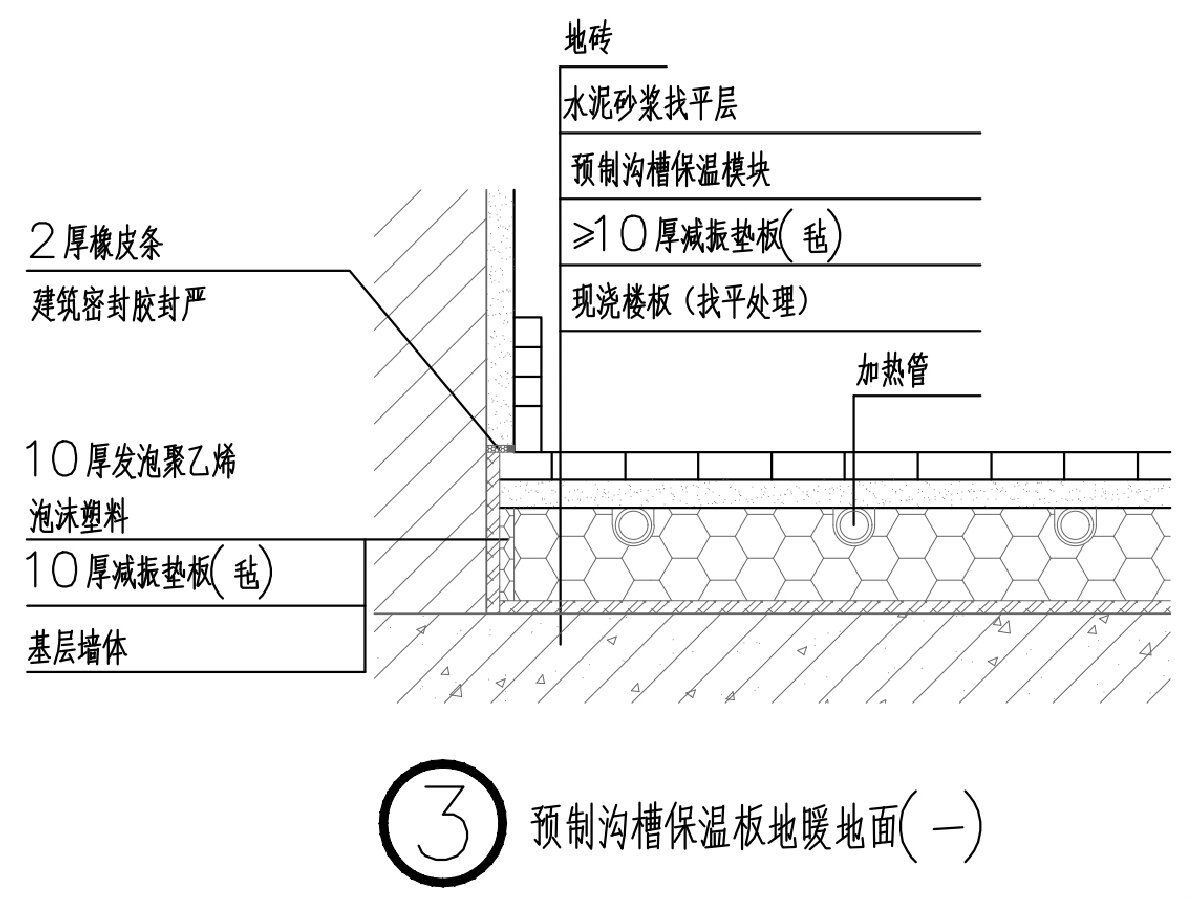 住宅分戶墻、樓面隔聲圖示（2025版）(圖5)
